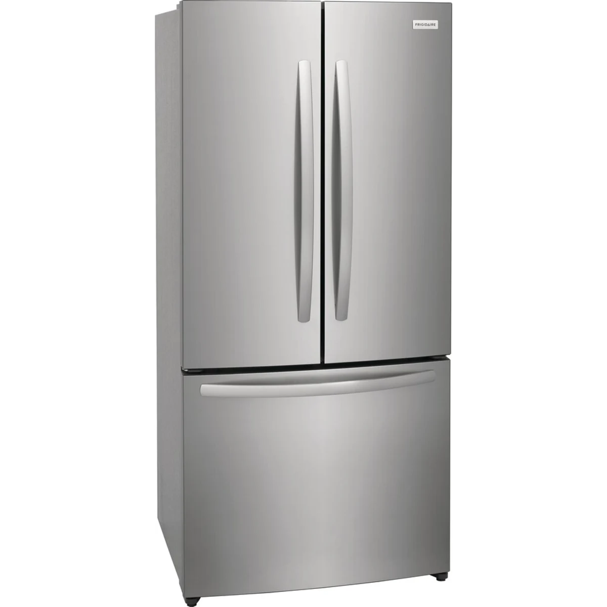 Frigidaire 17.6 Cu. Ft. Counter-Depth French Door Refrigerator - FRFG1723AV