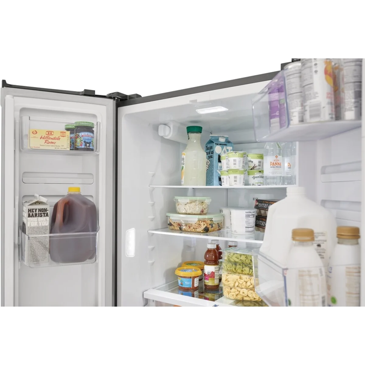 Frigidaire 17.6 Cu. Ft. Counter-Depth French Door Refrigerator - FRFG1723AV