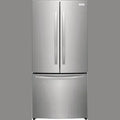 Frigidaire 17.6 Cu. Ft. Counter-Depth French Door Refrigerator - FRFG1723AV