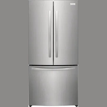 Frigidaire 17.6 Cu. Ft. Counter-Depth French Door Refrigerator - FRFG1723AV