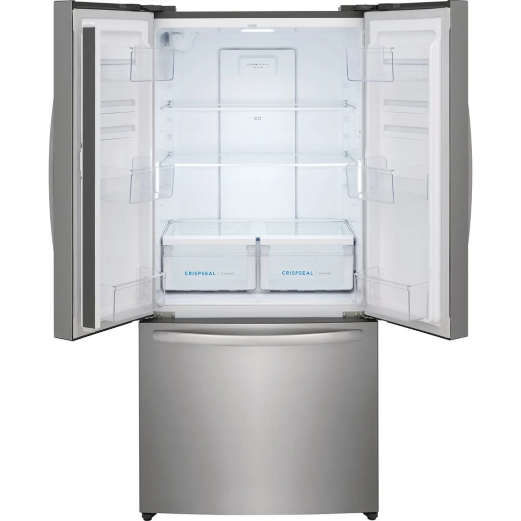 Frigidaire 17.6 Cu. Ft. Counter-Depth French Door Refrigerator - FRFG1723AV