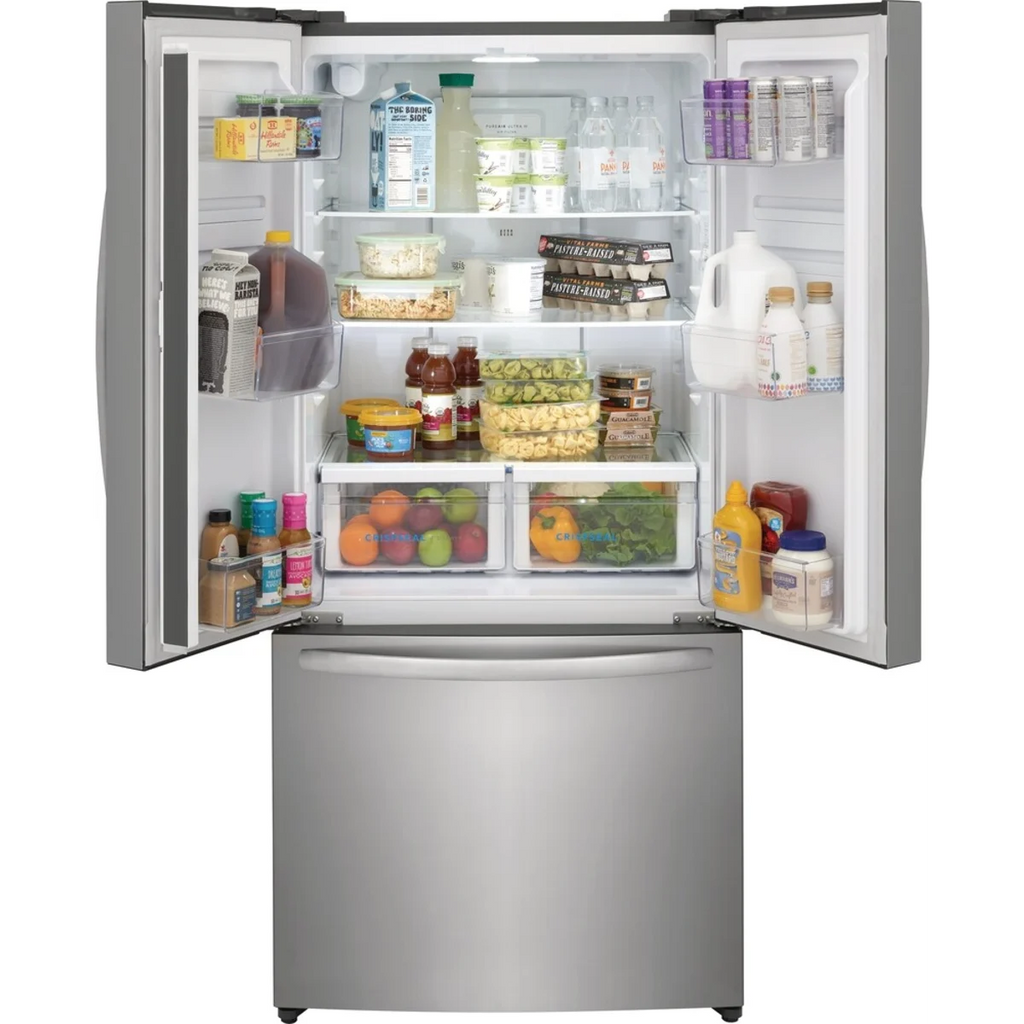 Frigidaire 17.6 Cu. Ft. Counter-Depth French Door Refrigerator - FRFG1723AV