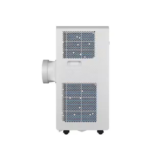 Friedrich ZoneAire Compact 8,000 BTU Single-Hose Smart Portable Air Conditioner - ZCP08SB