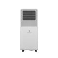 Friedrich ZoneAire Compact 8,000 BTU Single-Hose Smart Portable Air Conditioner - ZCP08SB