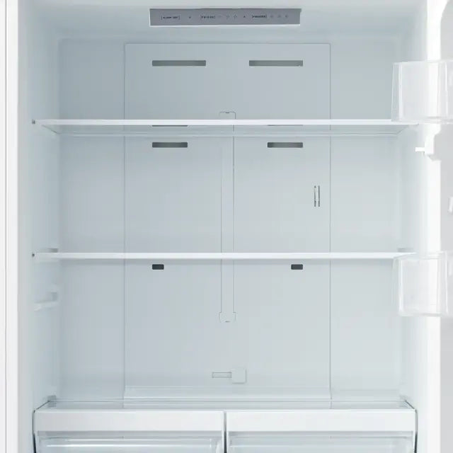 Element 18.7 cu. ft. Bottom Freezer Refrigerator (White) - ERBM19CBW