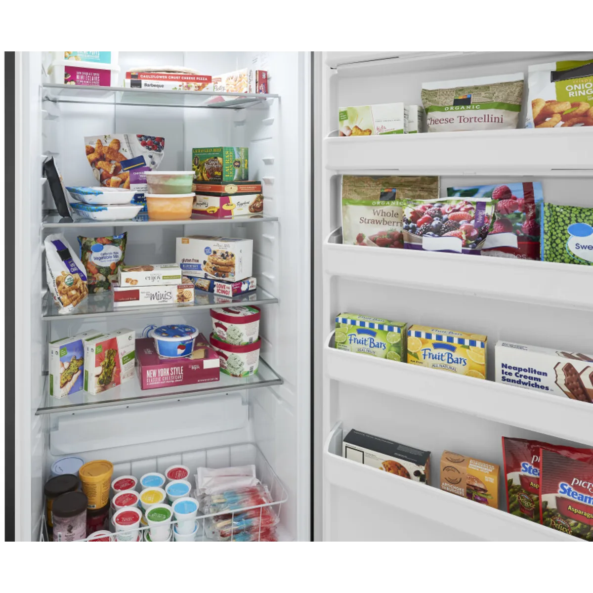 Frigidaire 20 Cu. Ft. Upright Freezer - FRUF2020AN