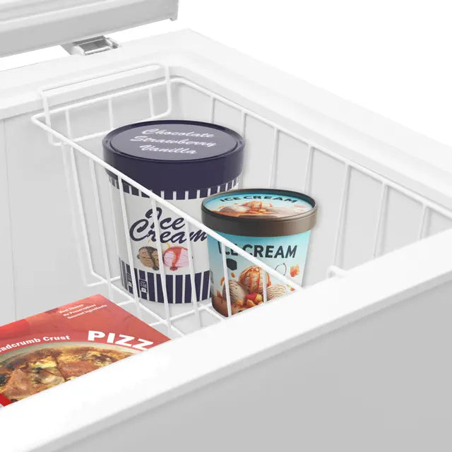 Element 7.0 cu. ft. Chest Freezer (White) - ECF70MD2EW