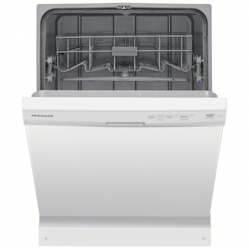 Frigidaire - 24" Built-In Dishwasher - FDPC4314AW