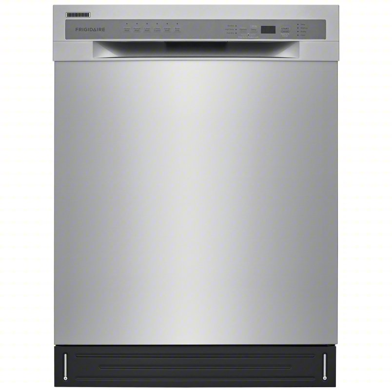 GE® ENERGY STAR® Top Control with Plastic Interior Dishwasher with Sanitize Cycle & Dry Boost - GDP630PYRFS