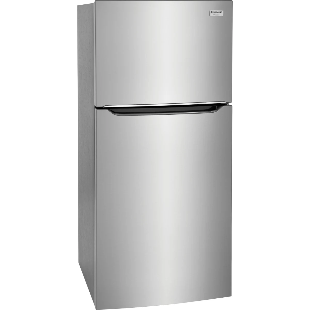Frigidaire - Frigidaire Gallery 20 Cu. Ft. Garage Ready Top Freezer Refrigerator - GRTE2055AF