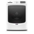 Maytag -Front Load Washer with Extra Power and 12-Hr Fresh Spin™ option - 4.5 cu. ft. -MHW5630HW