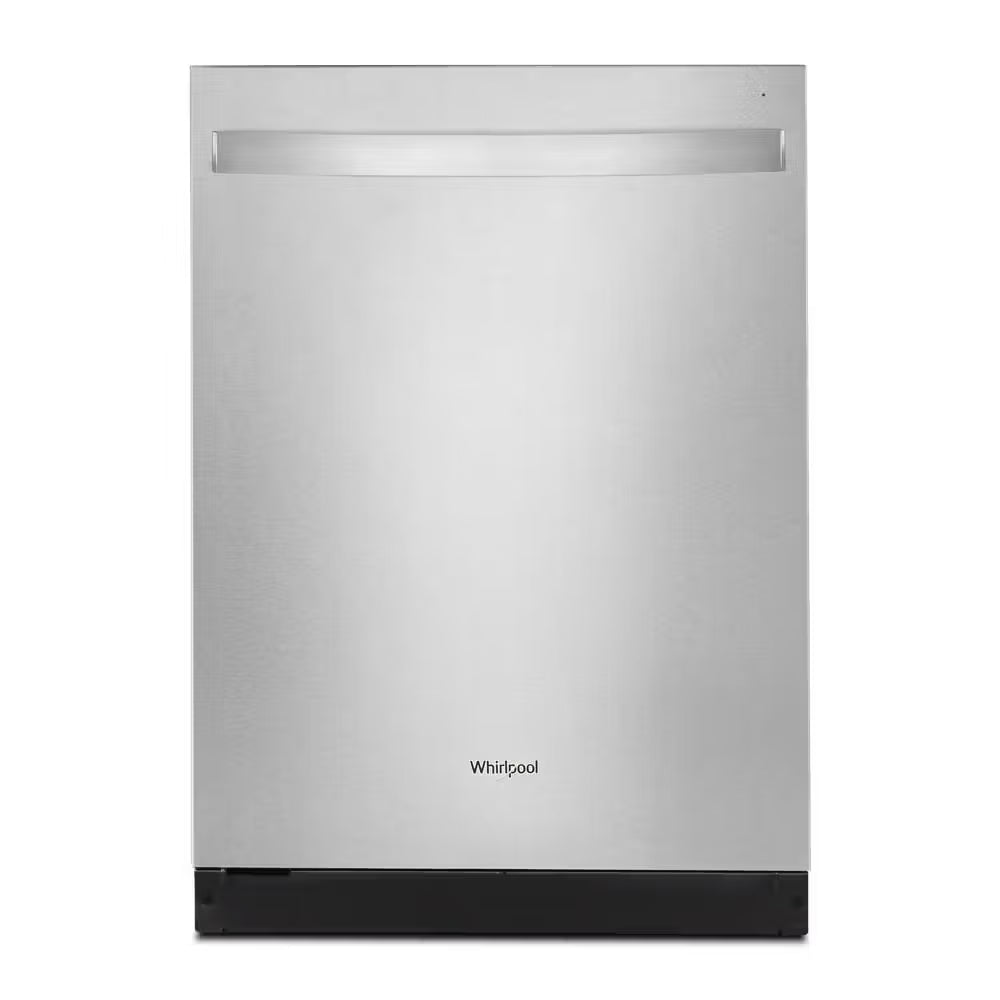 Whirlpool - Quiet Dishwasher with 3rd Rack - WDT730HAMZ
