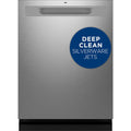 GE® ENERGY STAR® Fingerprint Resistant Top Control with Stainless Steel Interior Dishwasher with Sanitize Cycle - GDP670SYVFS
