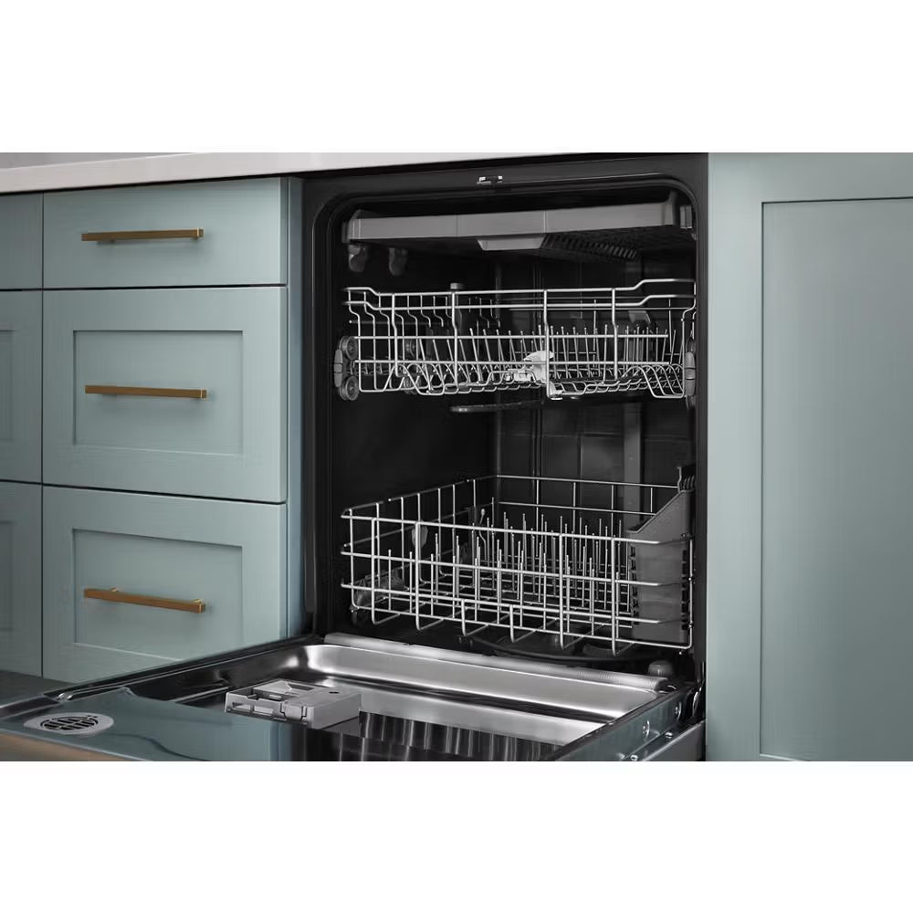 Whirlpool - Quiet Dishwasher with 3rd Rack - WDT730HAMZ