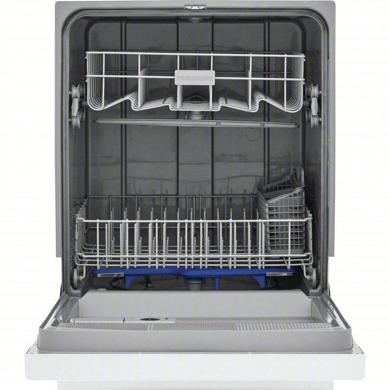 Frigidaire - 24" Built-In Dishwasher - FDPC4314AW